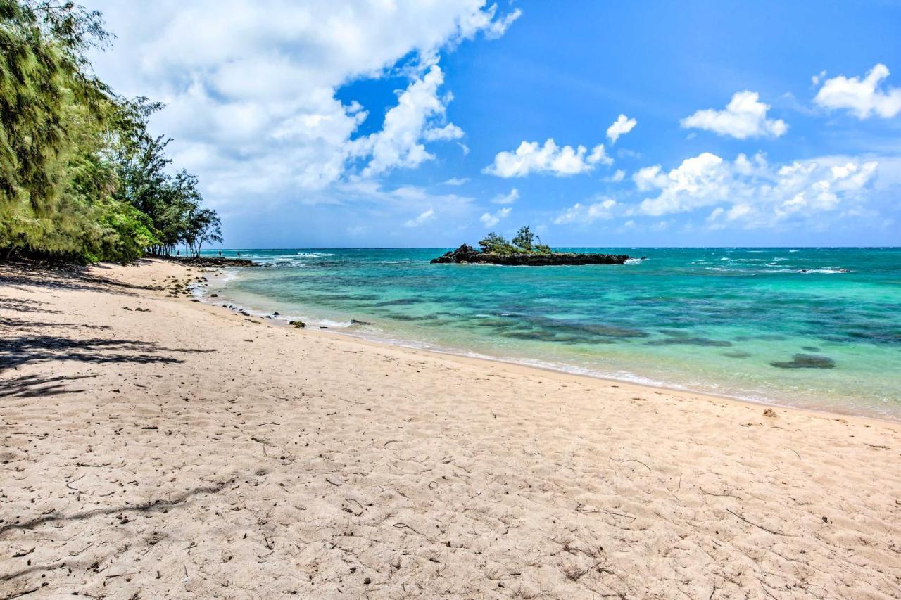 Turtle Bay Condo With Pool Access And Golf Course! Kahuku Exterior photo