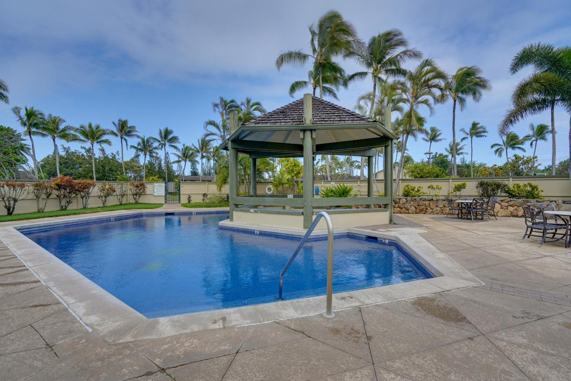 Turtle Bay Condo With Pool Access And Golf Course! Kahuku Exterior photo
