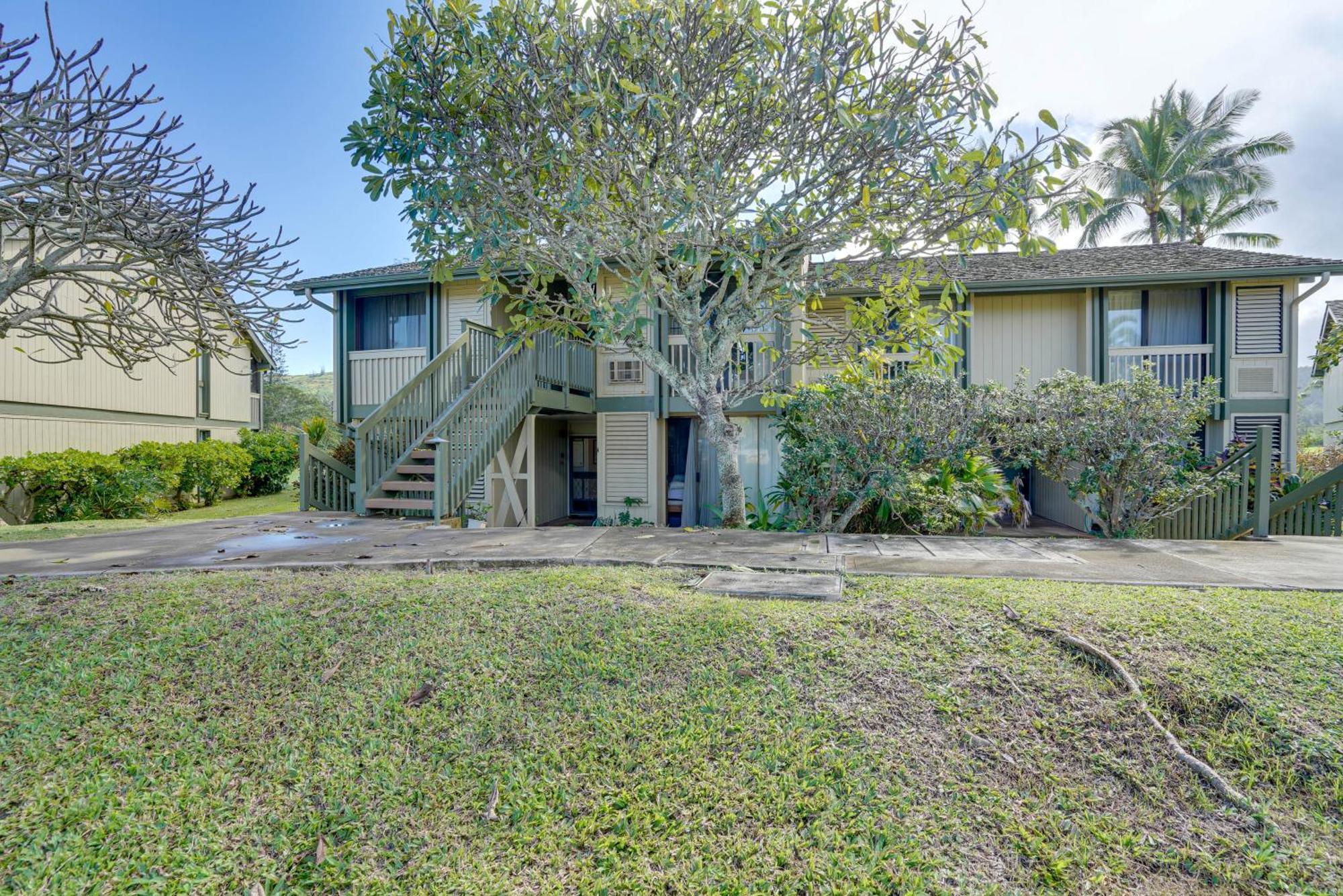 Turtle Bay Condo With Pool Access And Golf Course! Kahuku Exterior photo