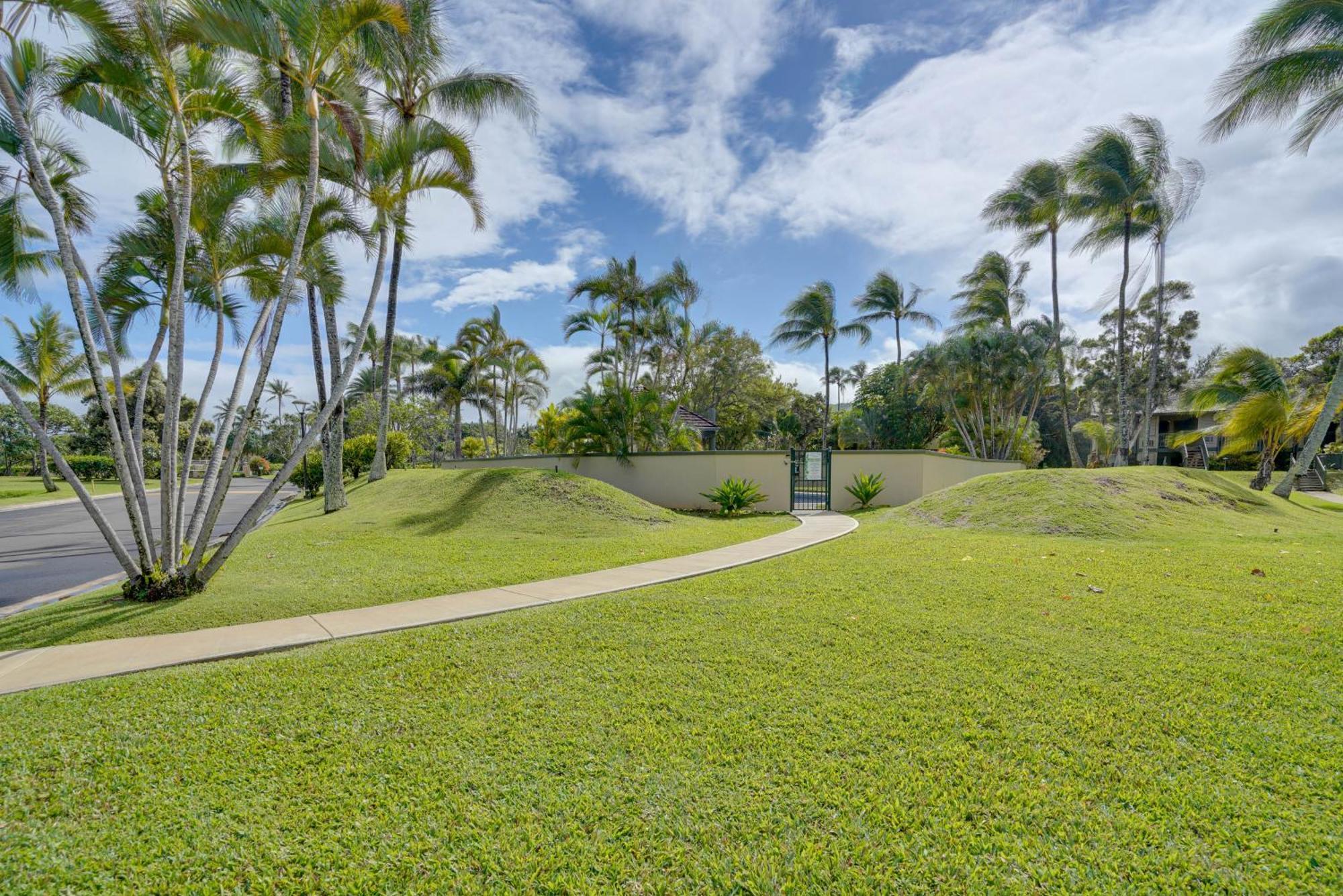 Turtle Bay Condo With Pool Access And Golf Course! Kahuku Exterior photo