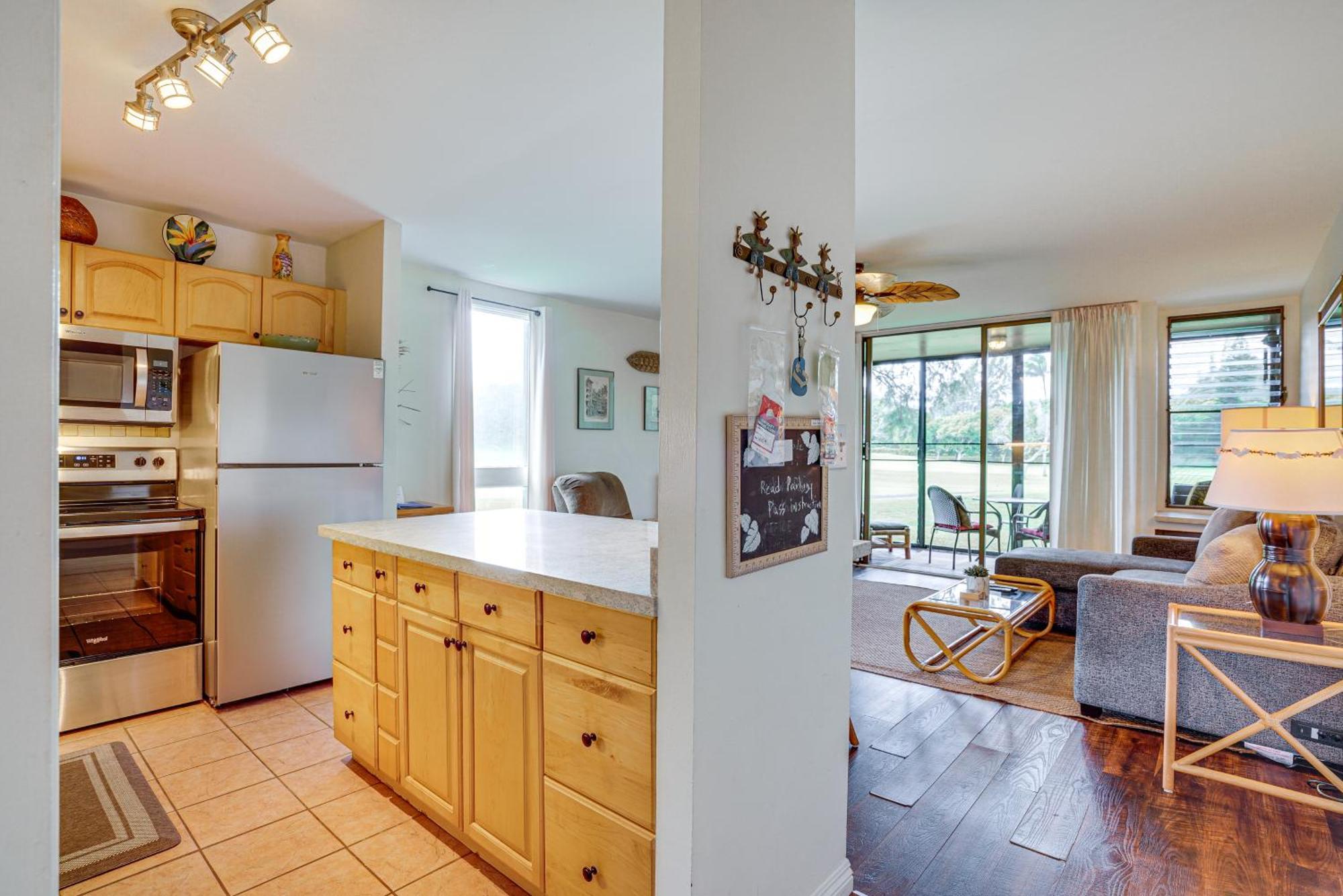 Turtle Bay Condo With Pool Access And Golf Course! Kahuku Exterior photo