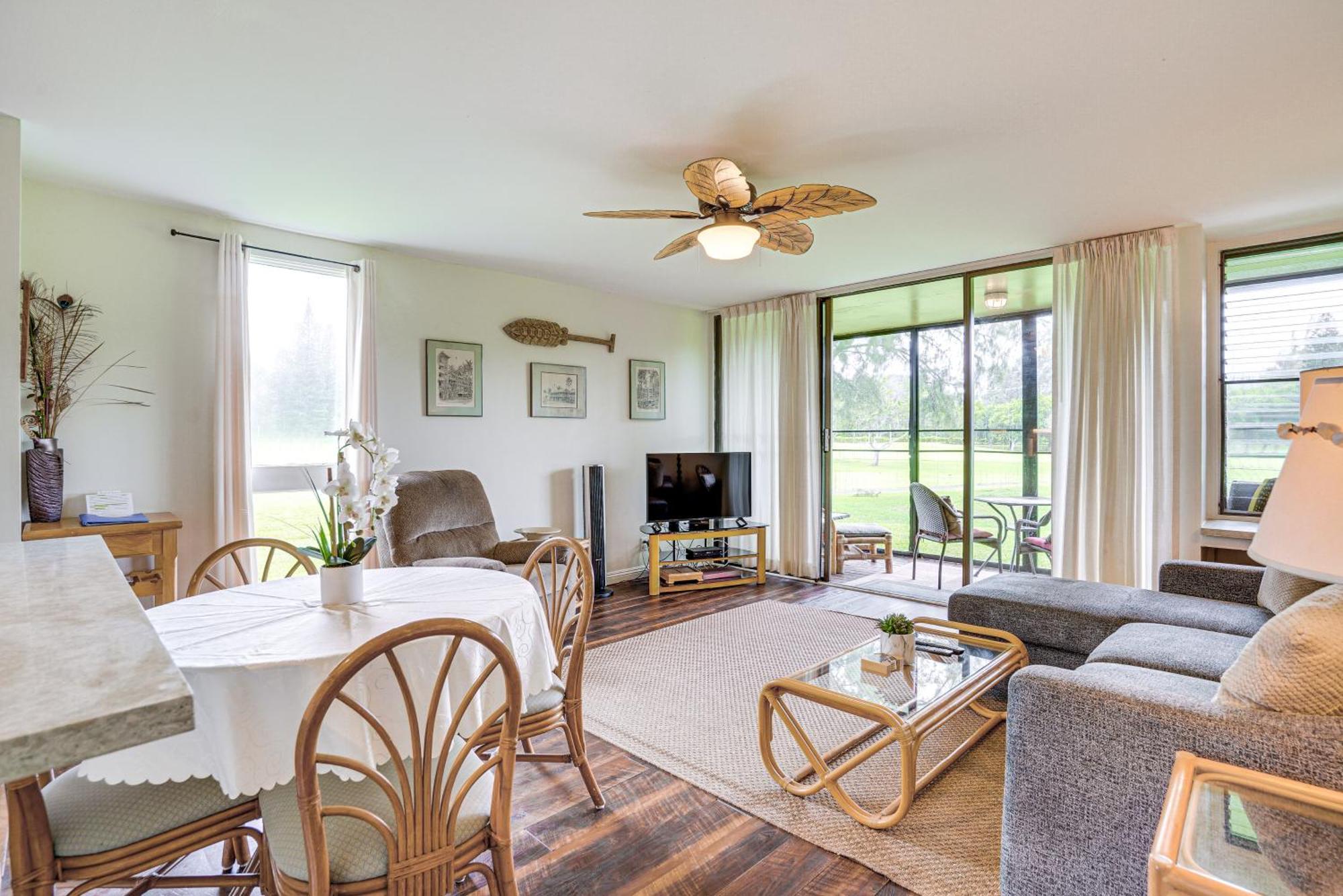 Turtle Bay Condo With Pool Access And Golf Course! Kahuku Exterior photo