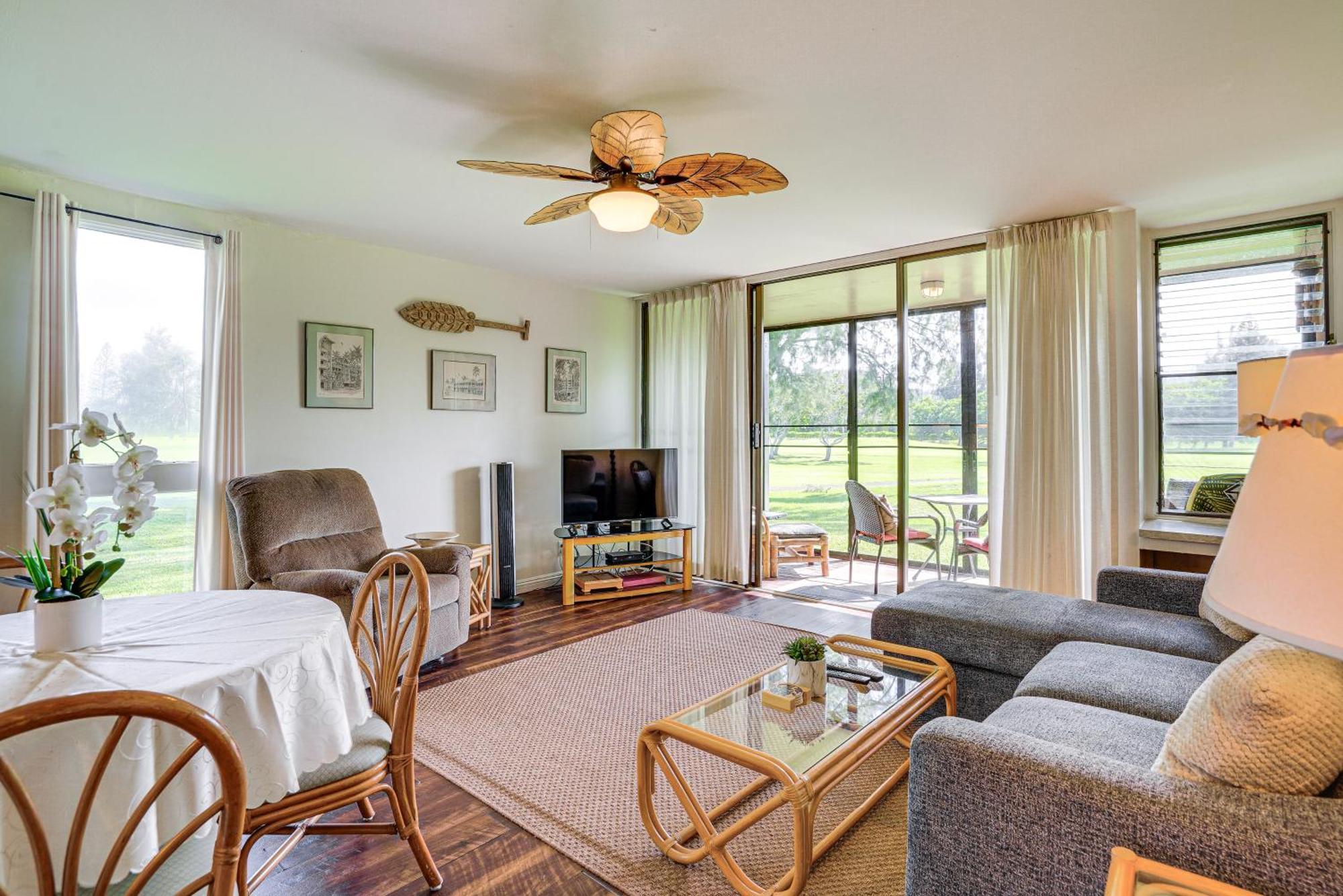 Turtle Bay Condo With Pool Access And Golf Course! Kahuku Exterior photo